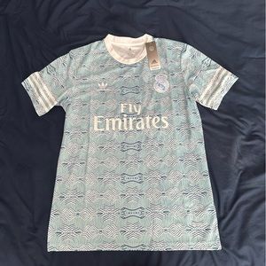 Real Madrid Men’s Jersey